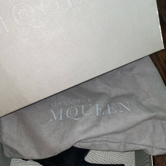Alexander McQueen Heels Women 37 - Picture 5 of 5